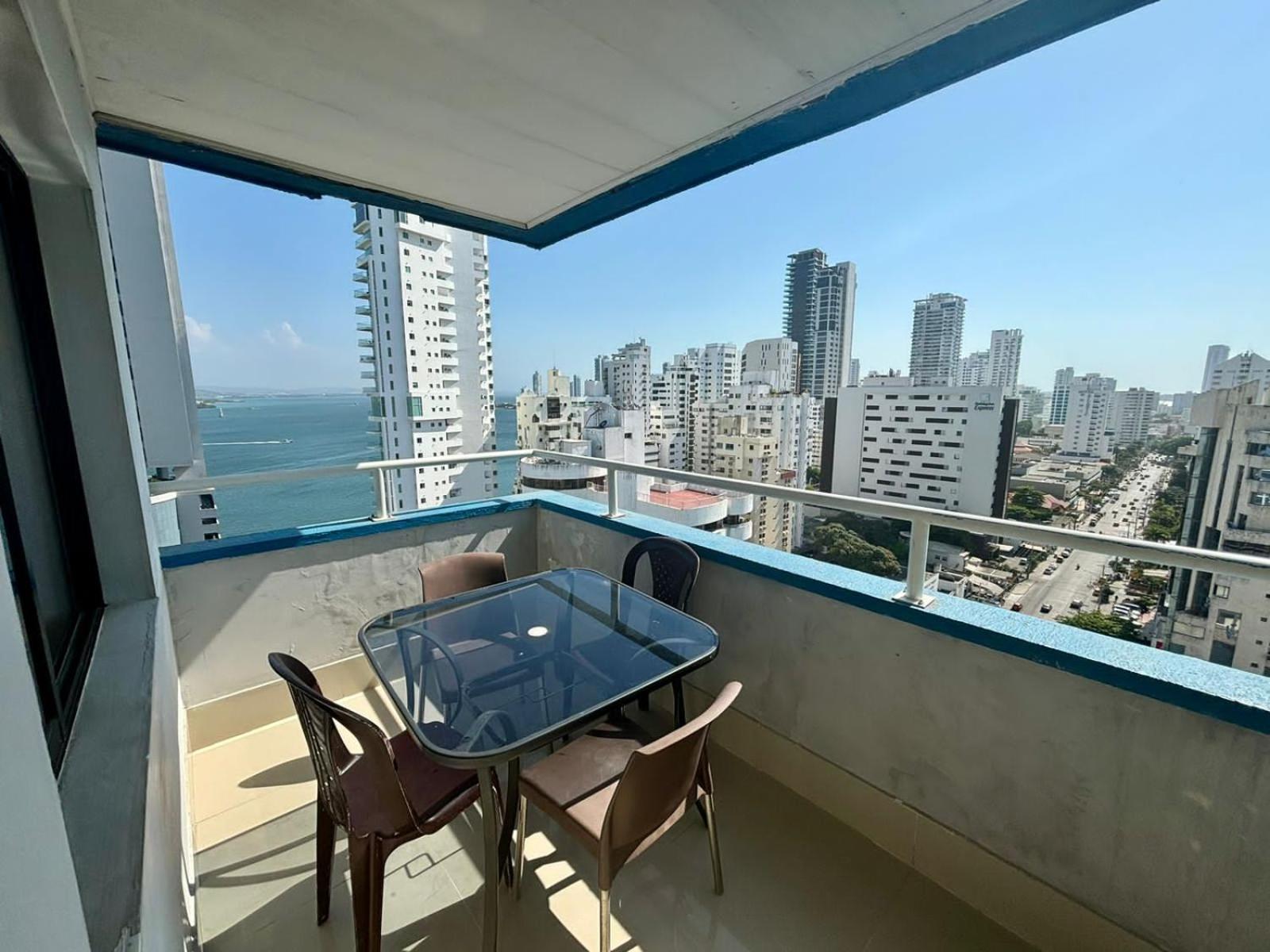 Apartamentos En Edificio Portofino Icdi Cartagena Szoba fotó