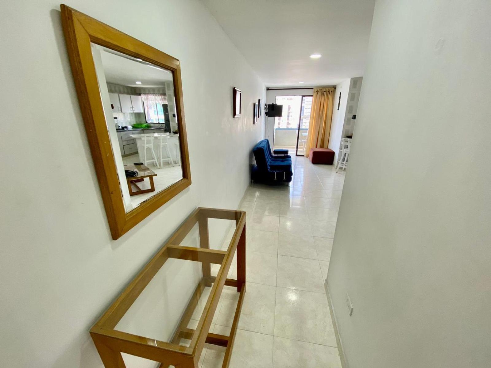Apartamentos En Edificio Portofino Icdi Cartagena Szoba fotó